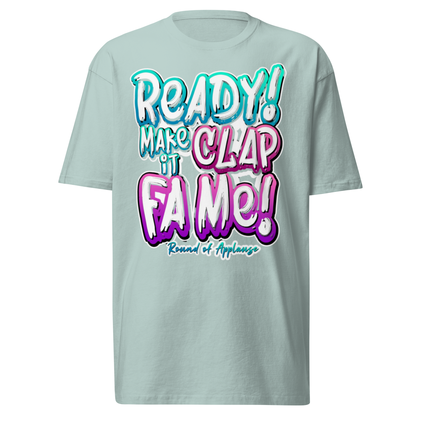 Round Of Applause Tee