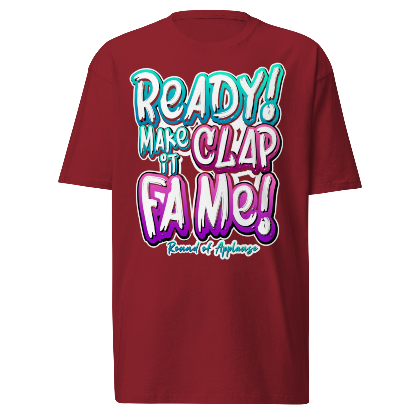 Round Of Applause Tee