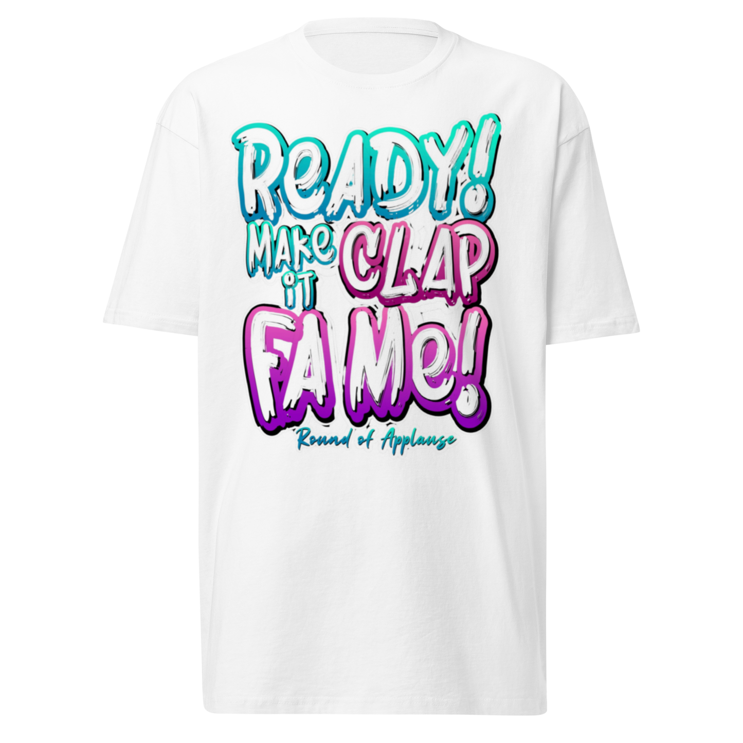 Round Of Applause Tee