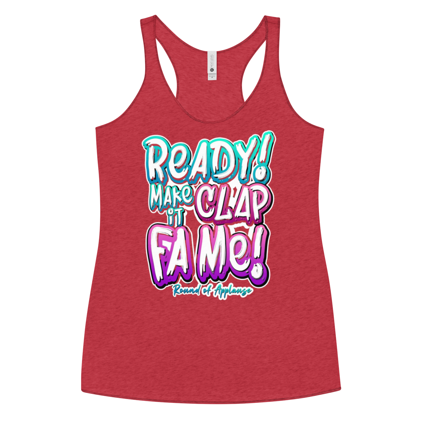 R.O.A  Racerback Tank